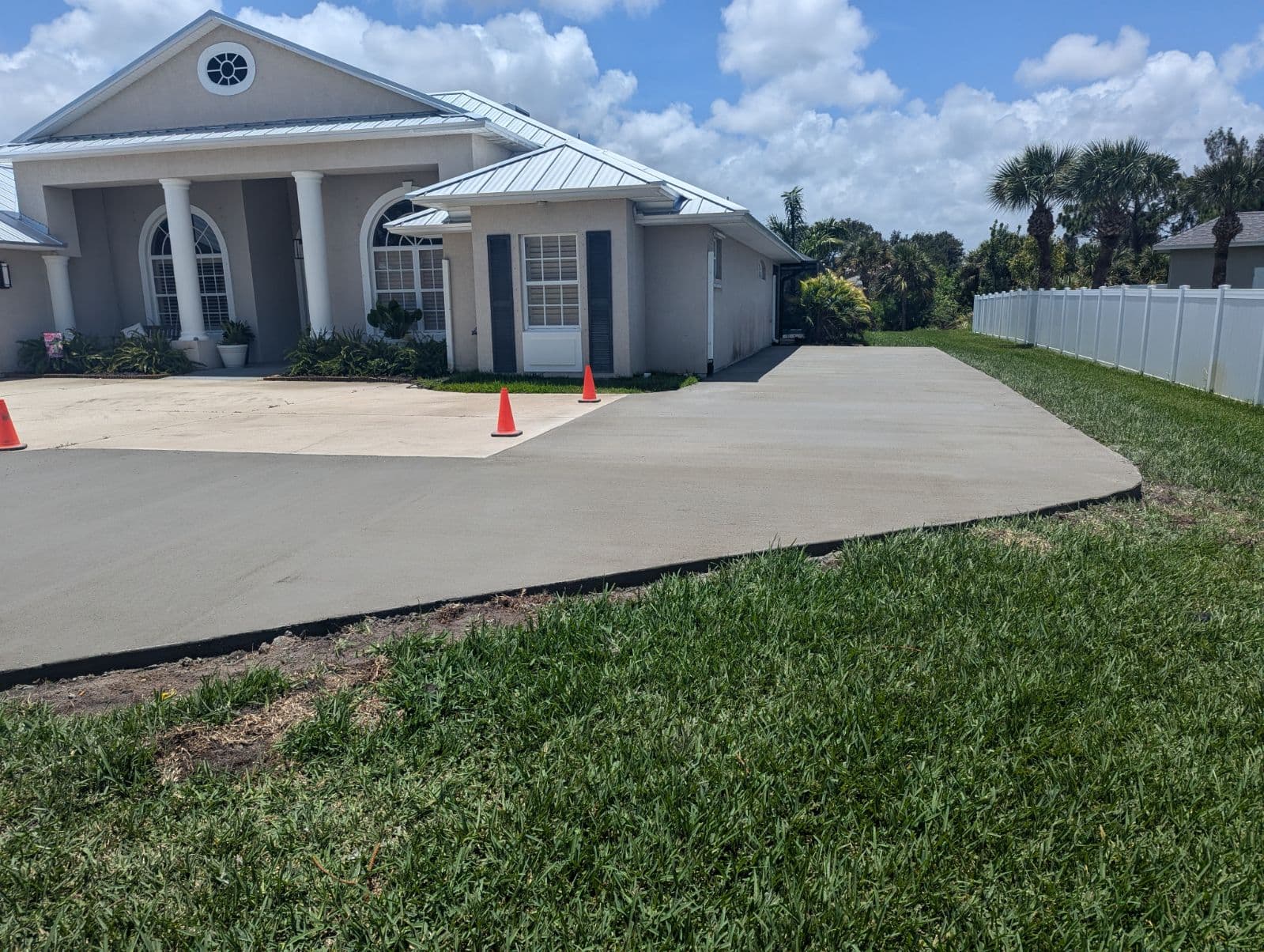 Driveways
