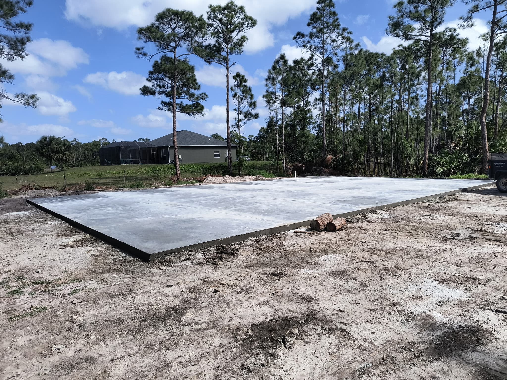 Foundations & Stem Walls