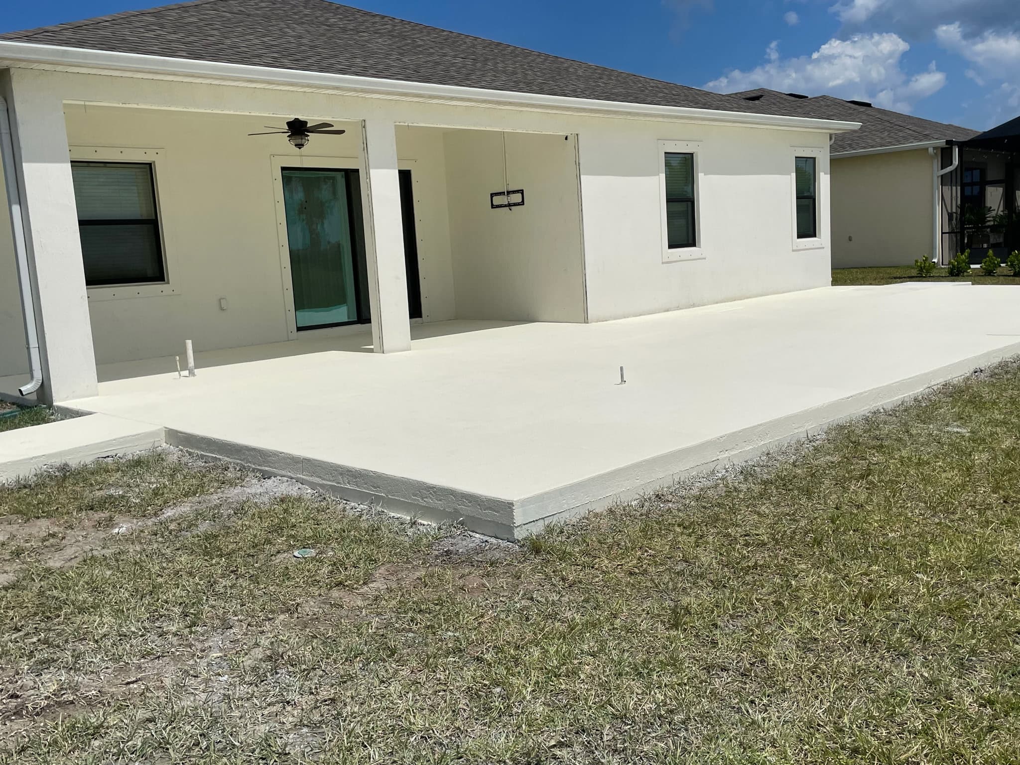 Patios & Slabs